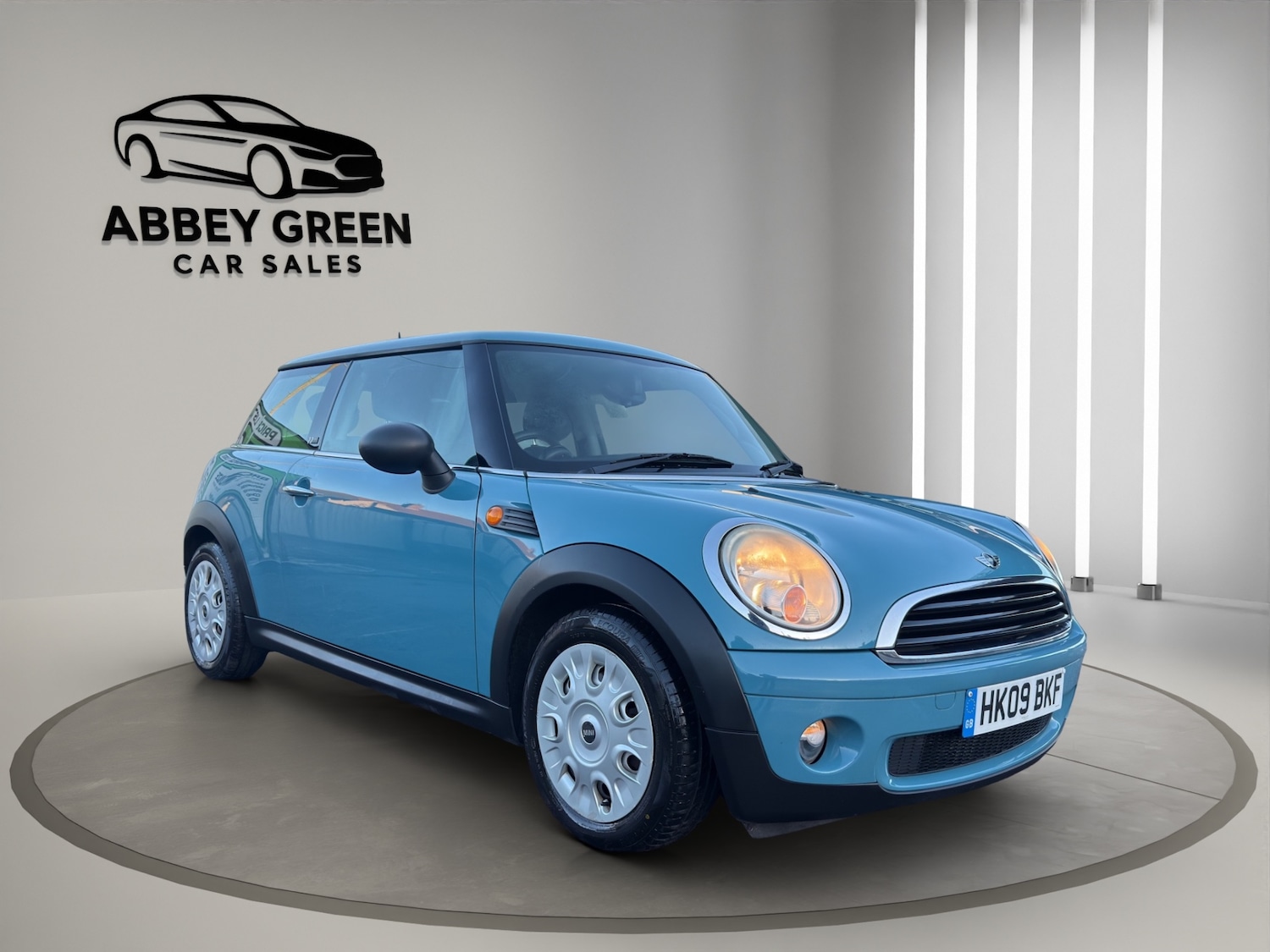 Used MINI Hatch 2009 for sale - 76791657: Photo 2