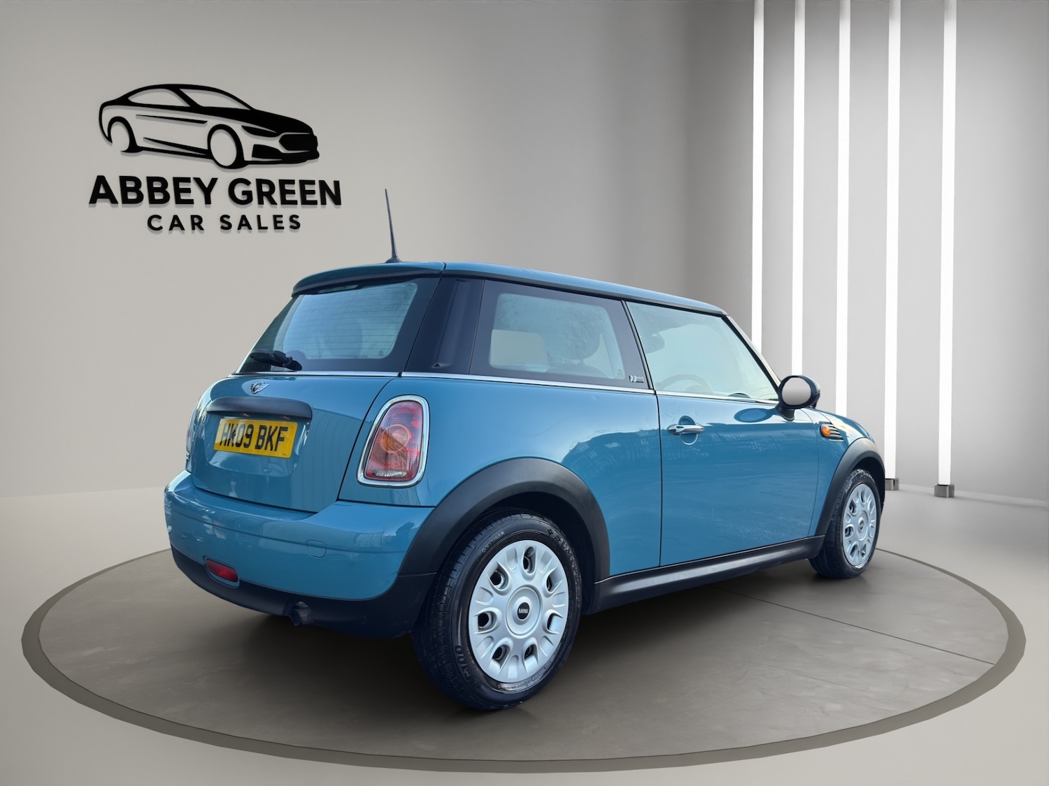 Used MINI Hatch 2009 for sale - 76791657: Photo 6