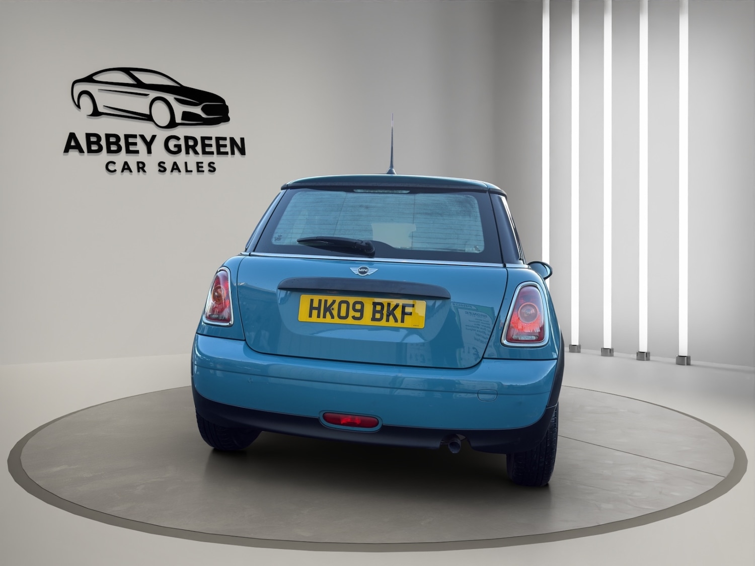 Used MINI Hatch 2009 for sale - 76791657: Photo 8