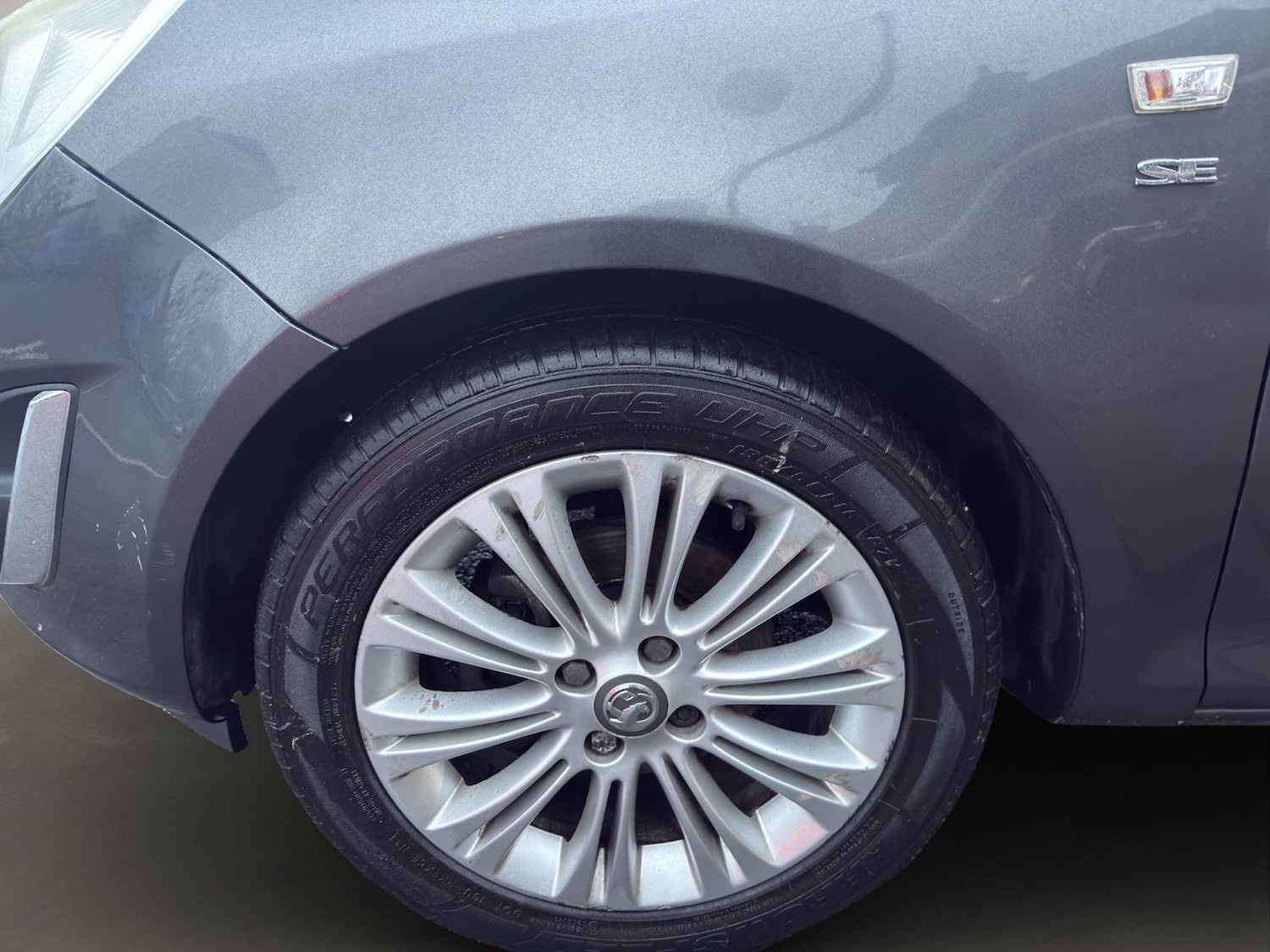 Used Vauxhall Corsa 2012 for sale - 77168344: Photo 17