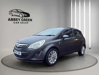 Used Vauxhall Corsa 2012 for sale - 77168344: Photo