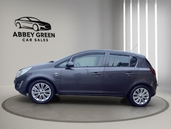 Used Vauxhall Corsa 2012 for sale - 77168344: Photo