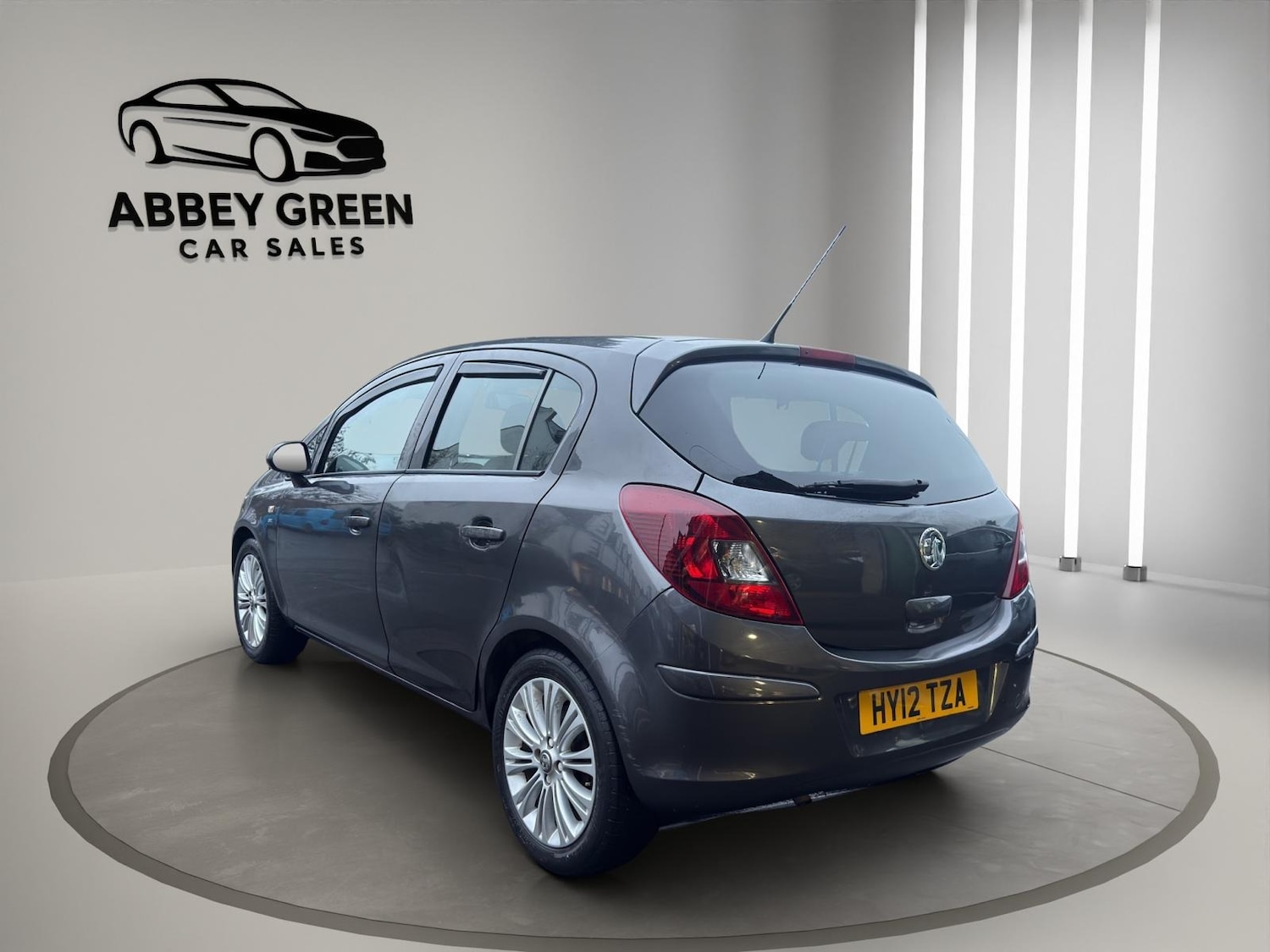 Used Vauxhall Corsa 2012 for sale - 77168344: Photo 3