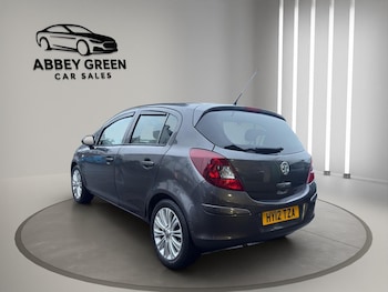 Used Vauxhall Corsa 2012 for sale - 77168344: Photo