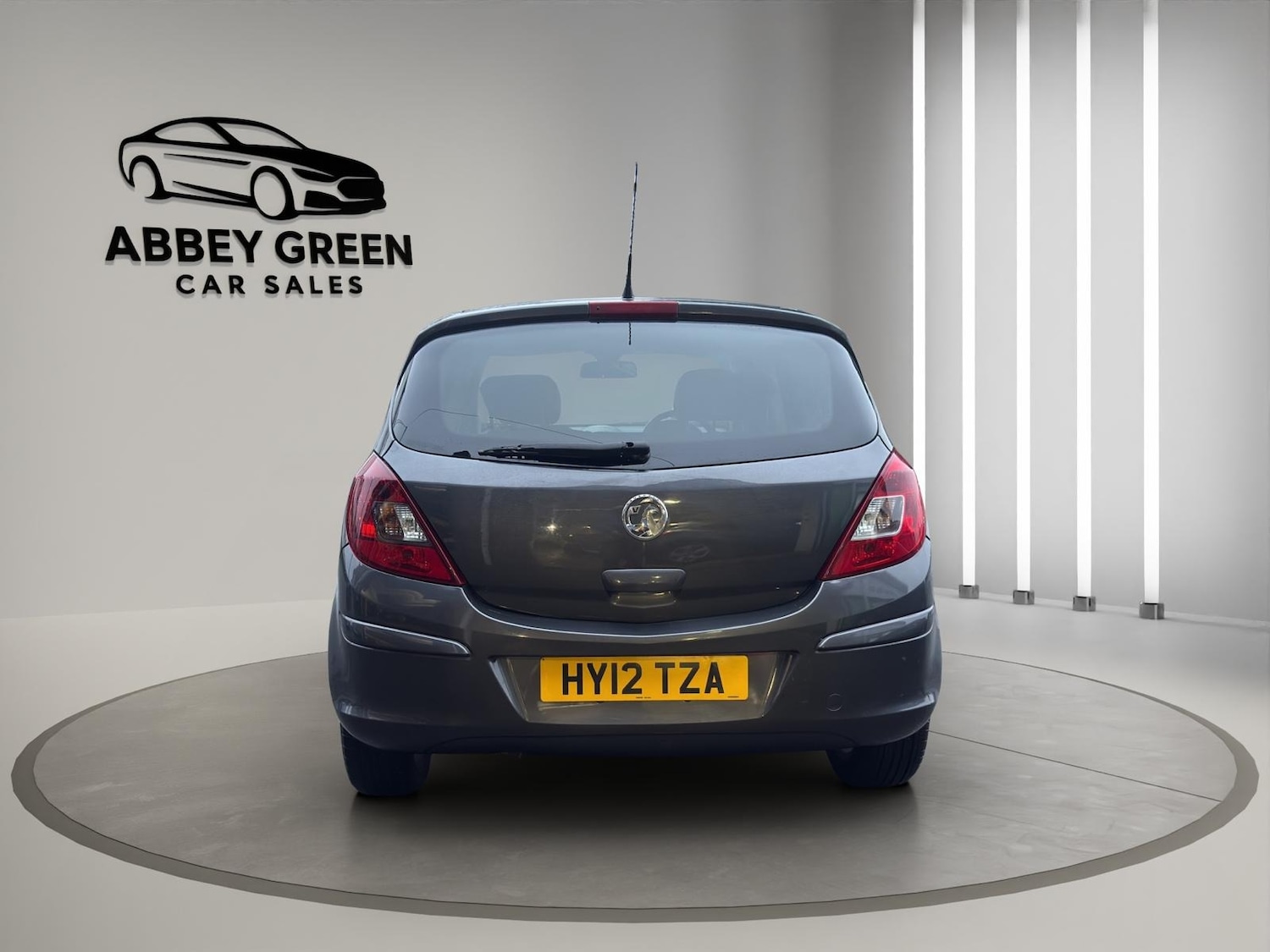 Used Vauxhall Corsa 2012 for sale - 77168344: Photo 4
