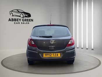 Used Vauxhall Corsa 2012 for sale - 77168344: Photo