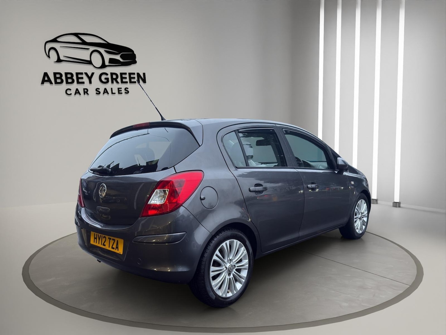 Used Vauxhall Corsa 2012 for sale - 77168344: Photo 5