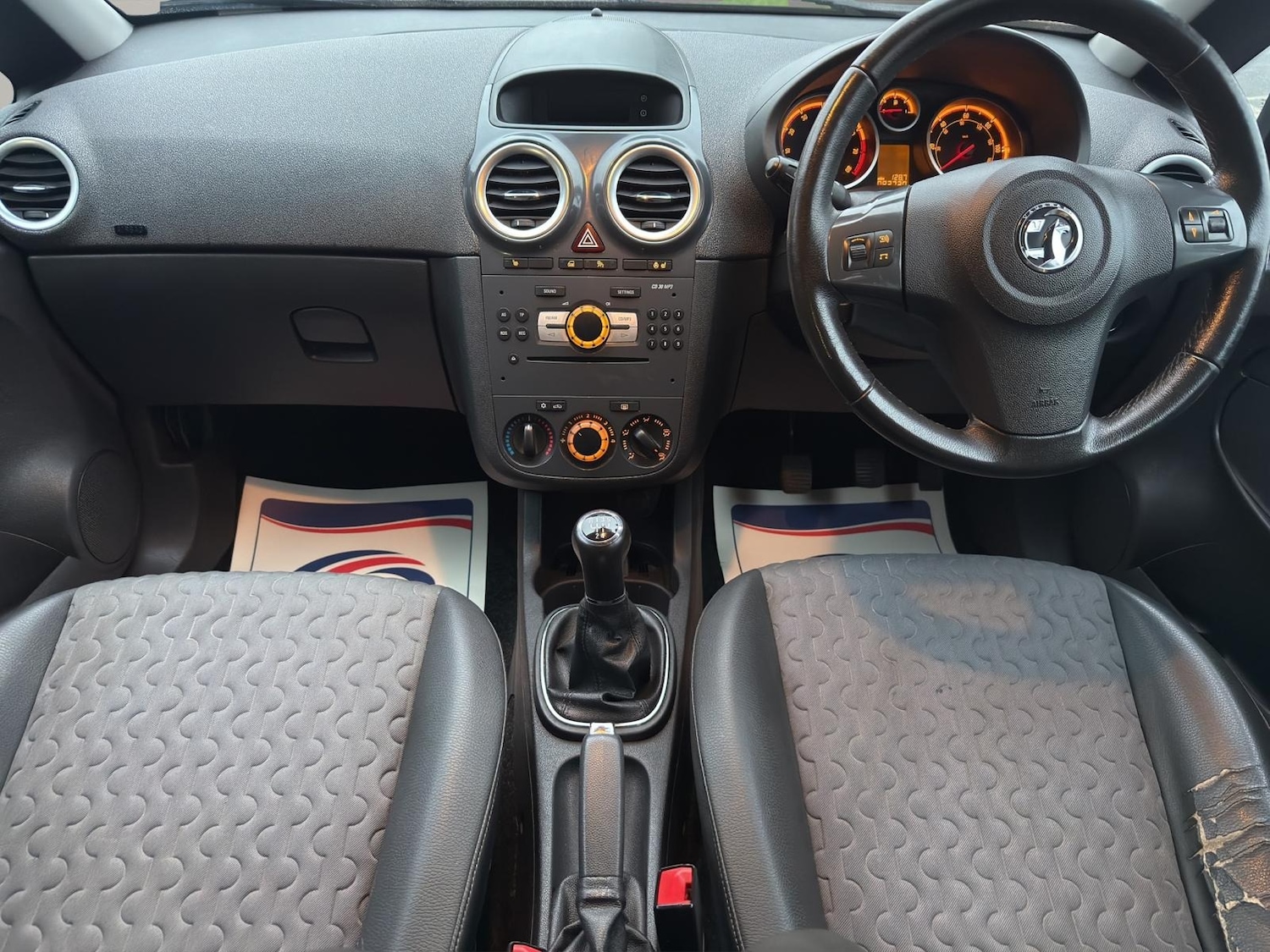 Used Vauxhall Corsa 2012 for sale - 77168344: Photo 9