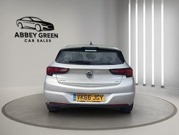 Used Vauxhall Astra 2017 for sale - 78520753: Photo