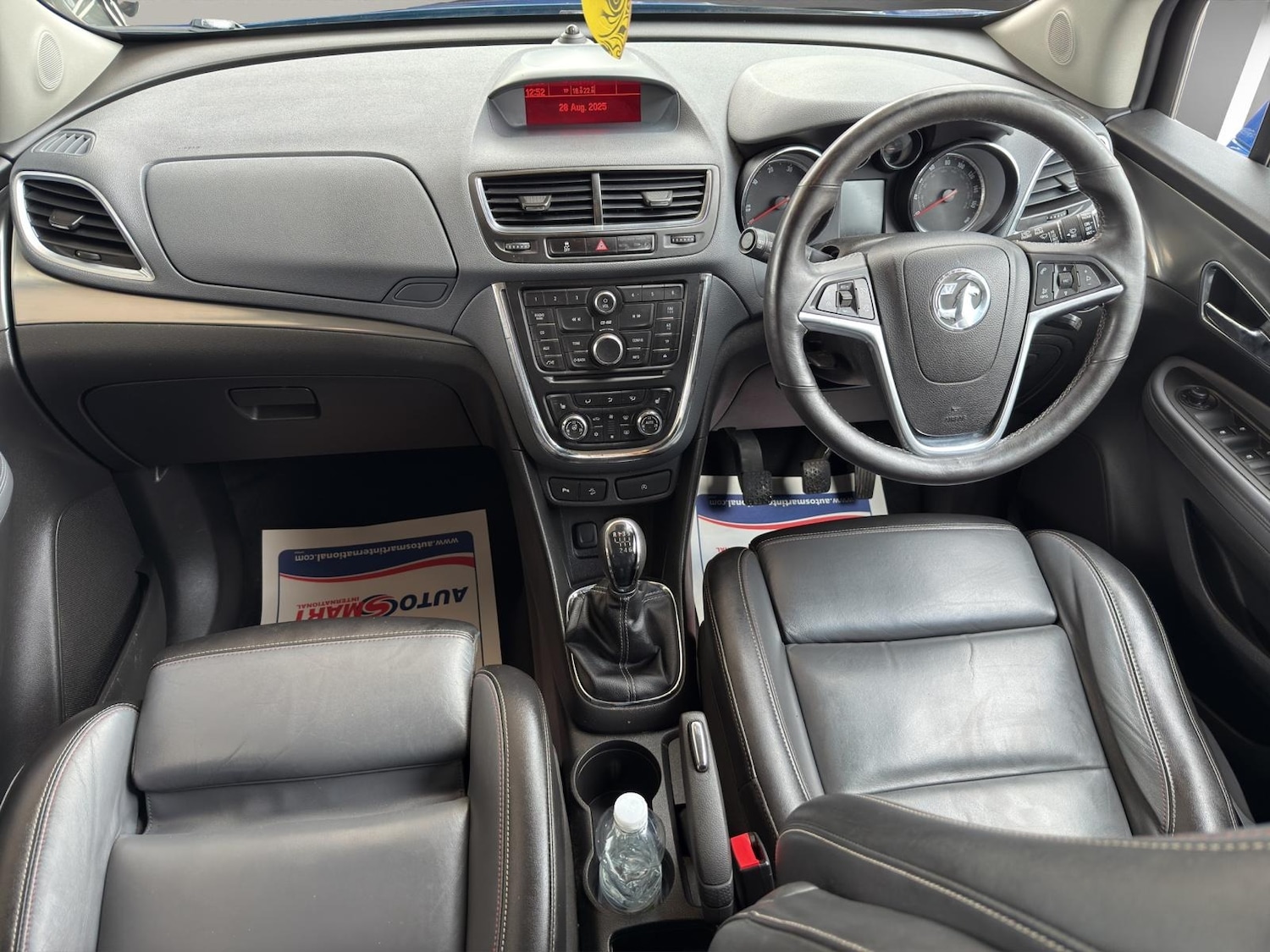 Vehicle 10