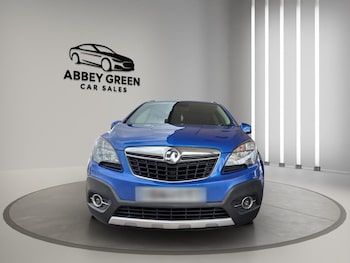 Used Vauxhall Mokka 2014 for sale - 75713954: Photo