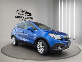 Used Vauxhall Mokka 2014 for sale - 75713954: Photo