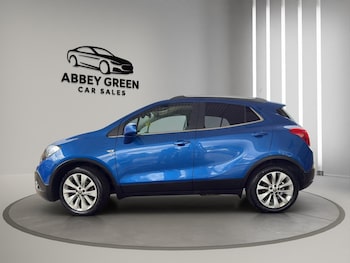 Used Vauxhall Mokka 2014 for sale - 75713954: Photo