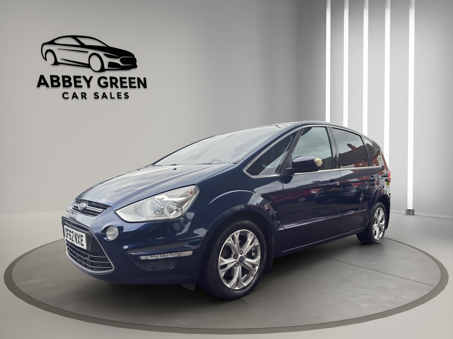 Used Ford S-Max 2012 for sale - 76231926: Photo 1