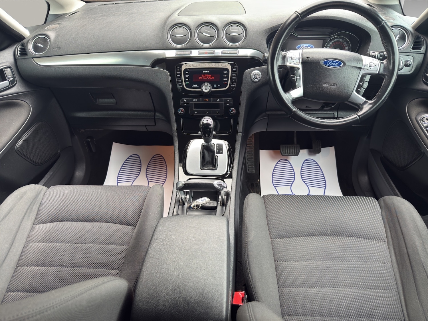 Used Ford S-Max 2012 for sale - 76231926: Photo 10