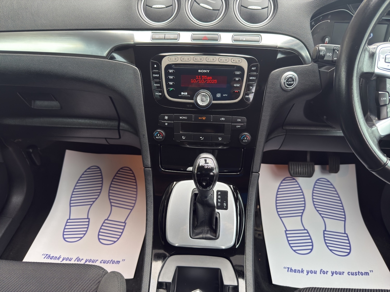 Used Ford S-Max 2012 for sale - 76231926: Photo 11