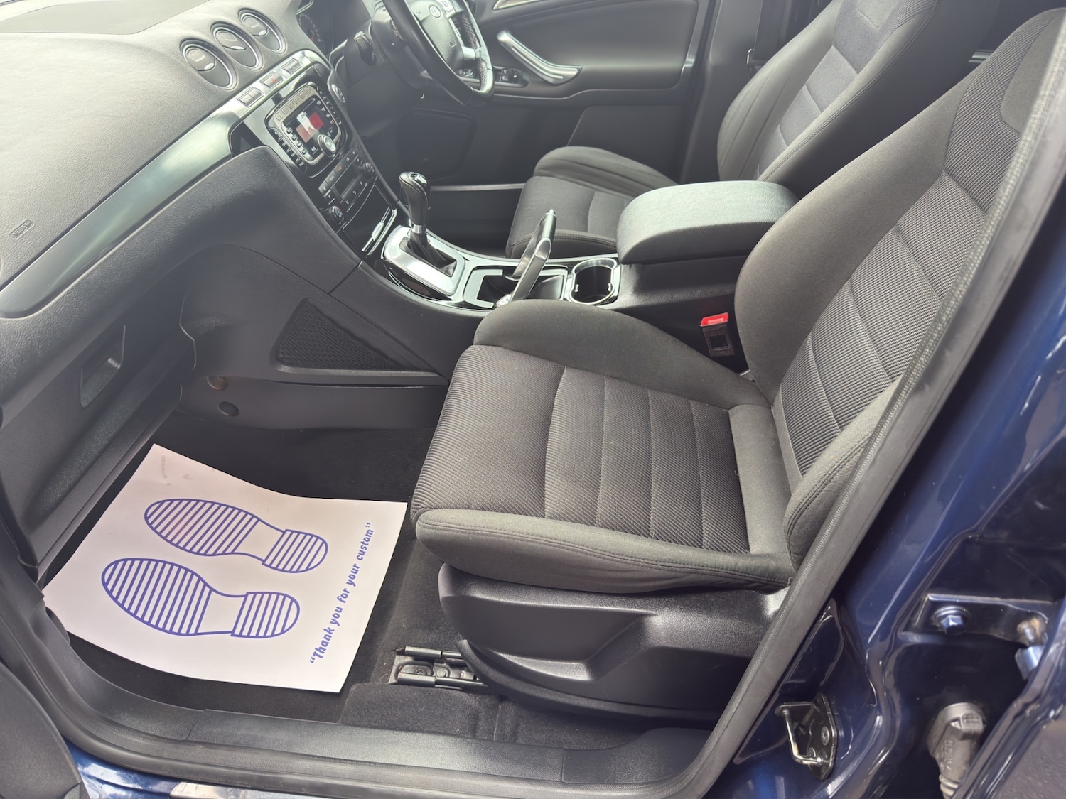 Used Ford S-Max 2012 for sale - 76231926: Photo 12