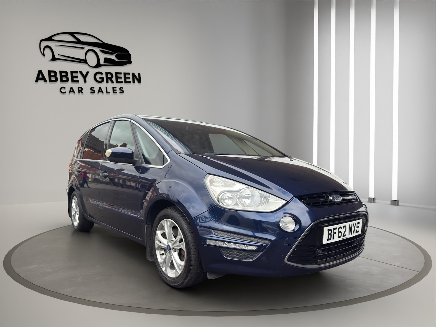 Used Ford S-Max 2012 for sale - 76231926: Photo 2