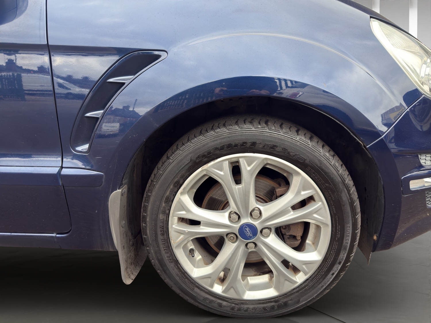 Used Ford S-Max 2012 for sale - 76231926: Photo 21