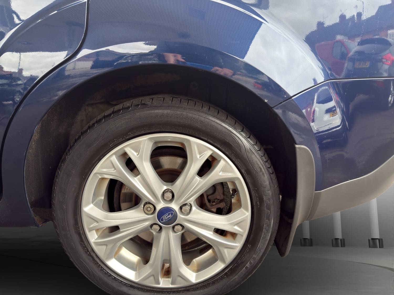 Used Ford S-Max 2012 for sale - 76231926: Photo 22