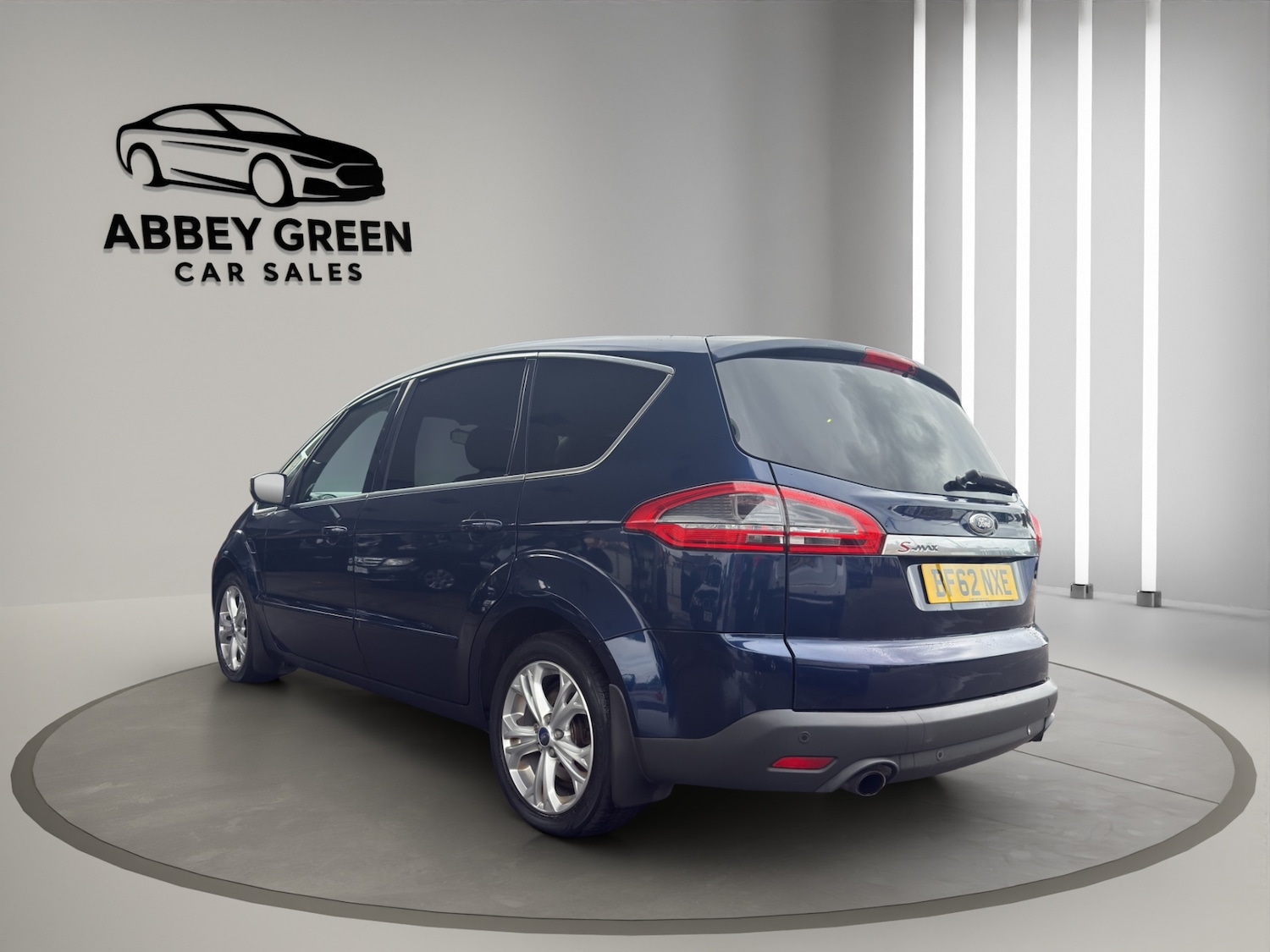 Used Ford S-Max 2012 for sale - 76231926: Photo 3