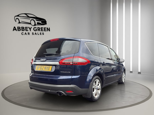 Used Ford S-Max 2012 for sale - 76231926: Photo 4