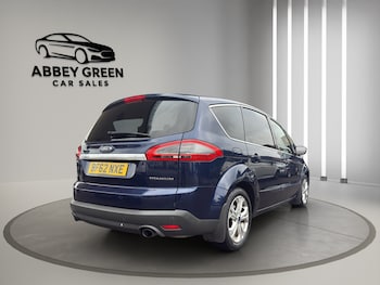 Used Ford S-Max 2012 for sale - 76231926: Photo 4