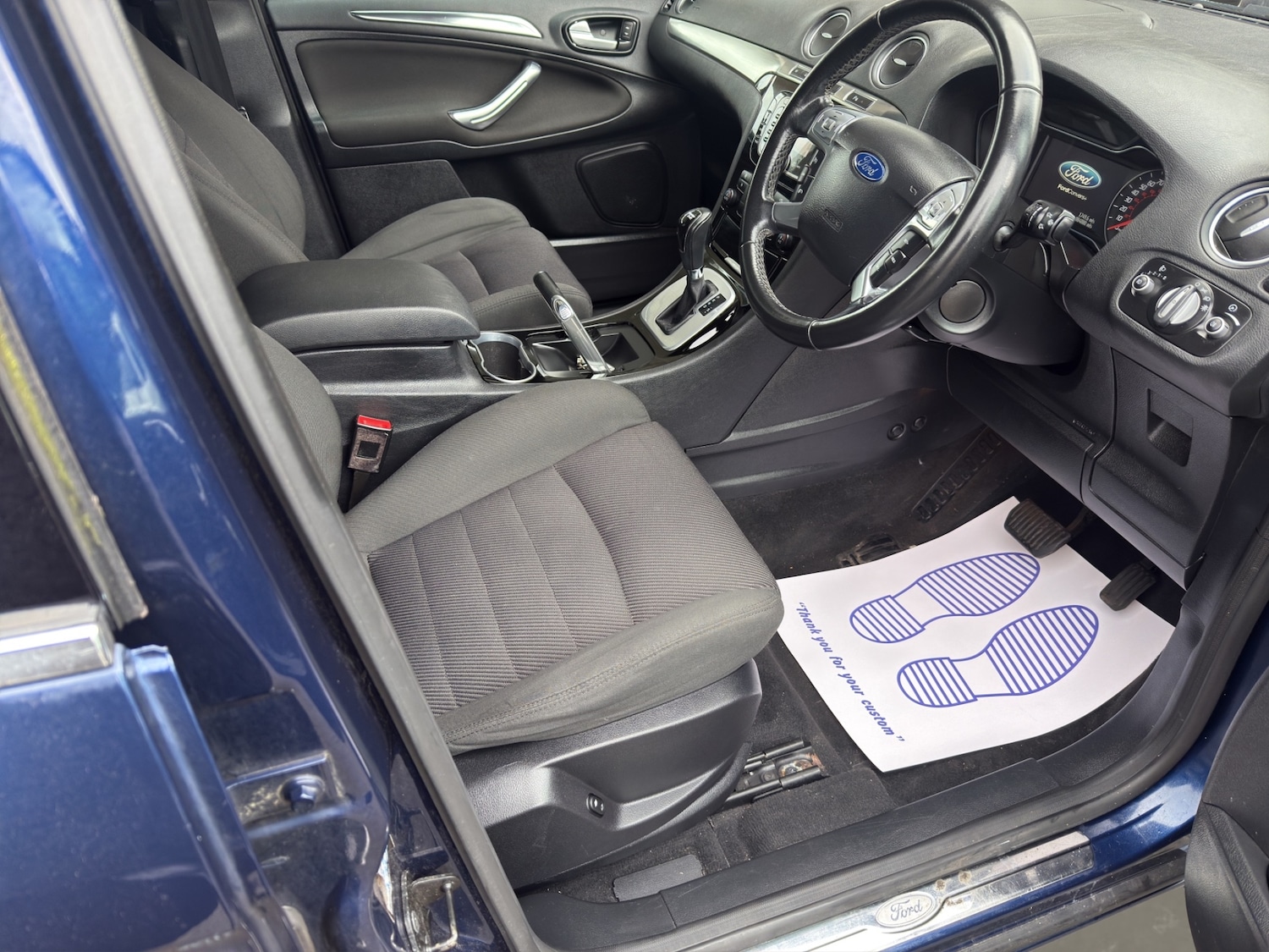 Used Ford S-Max 2012 for sale - 76231926: Photo 8