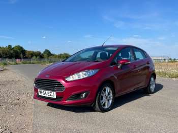 2014 (64) - 1.5 TDCi Zetec 5dr