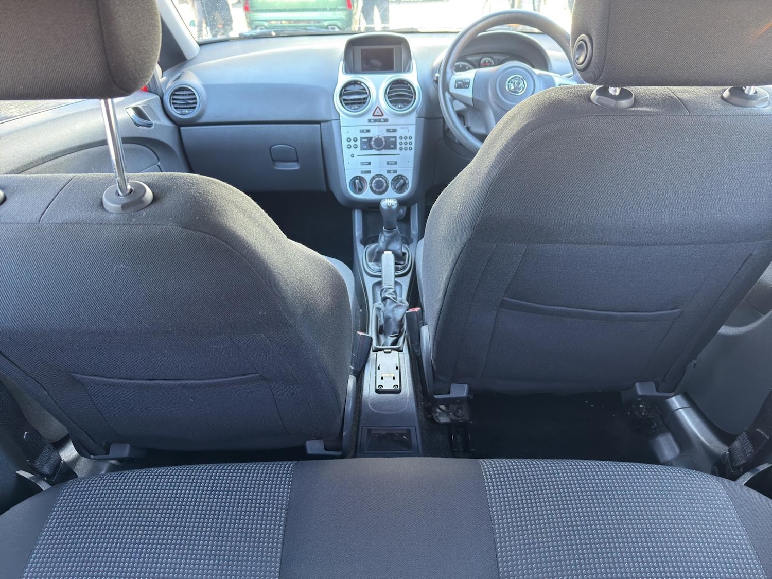 Vehicle 12