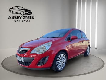 Used Vauxhall Corsa 2011 for sale - 75820912: Photo