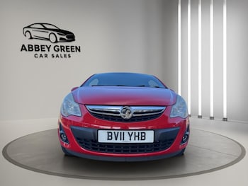 Used Vauxhall Corsa 2011 for sale - 75820912: Photo