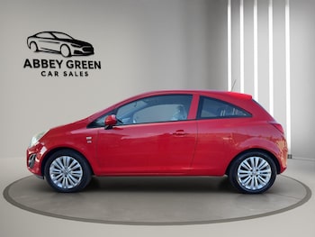 Used Vauxhall Corsa 2011 for sale - 75820912: Photo