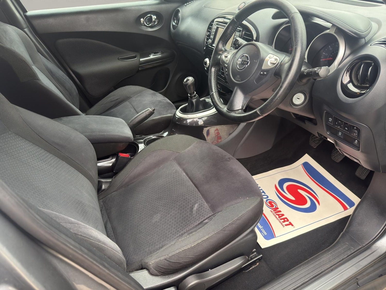 Used Nissan Juke 2014 for sale - 77759054: Photo 12