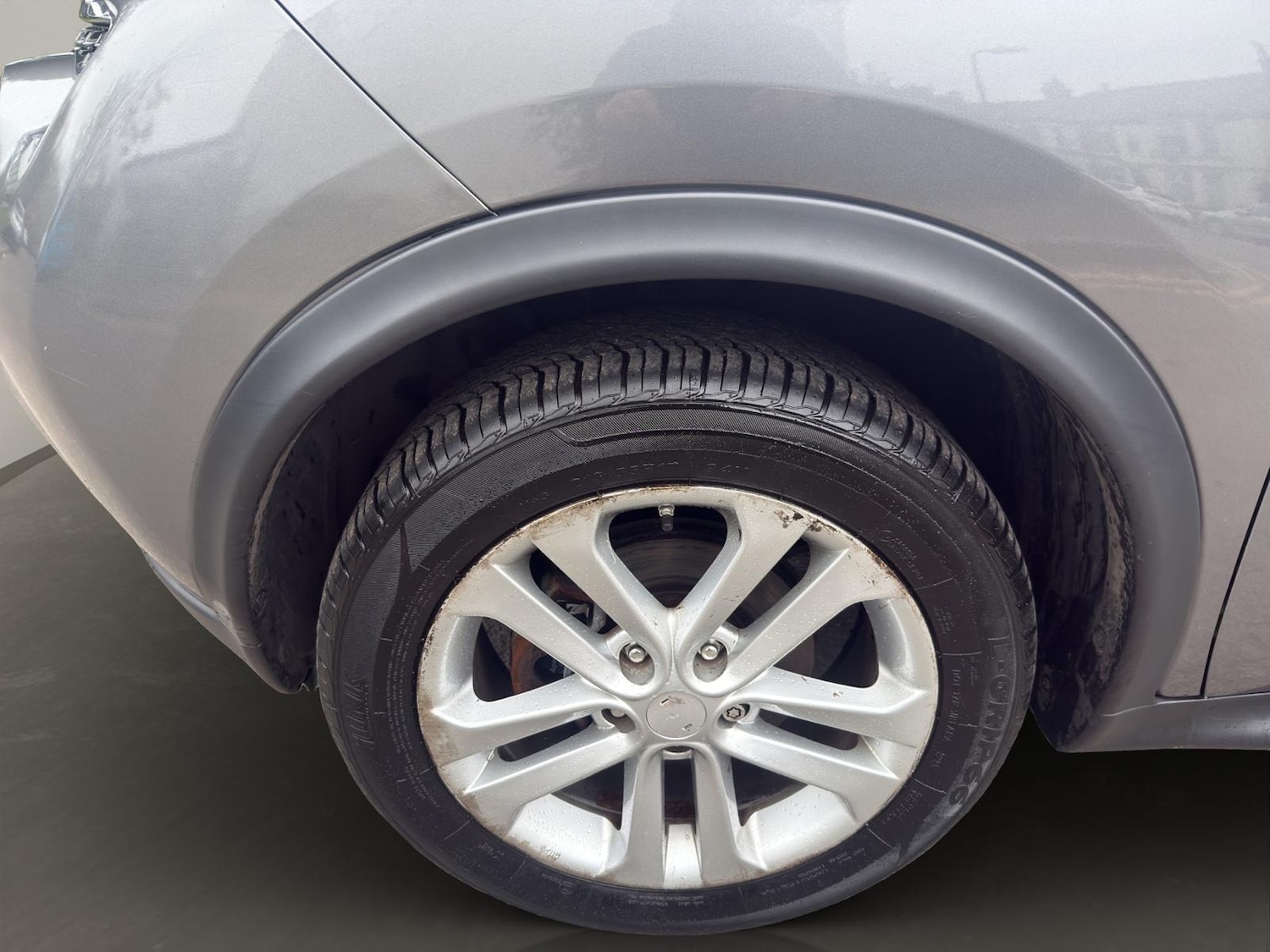 Used Nissan Juke 2014 for sale - 77759054: Photo 18