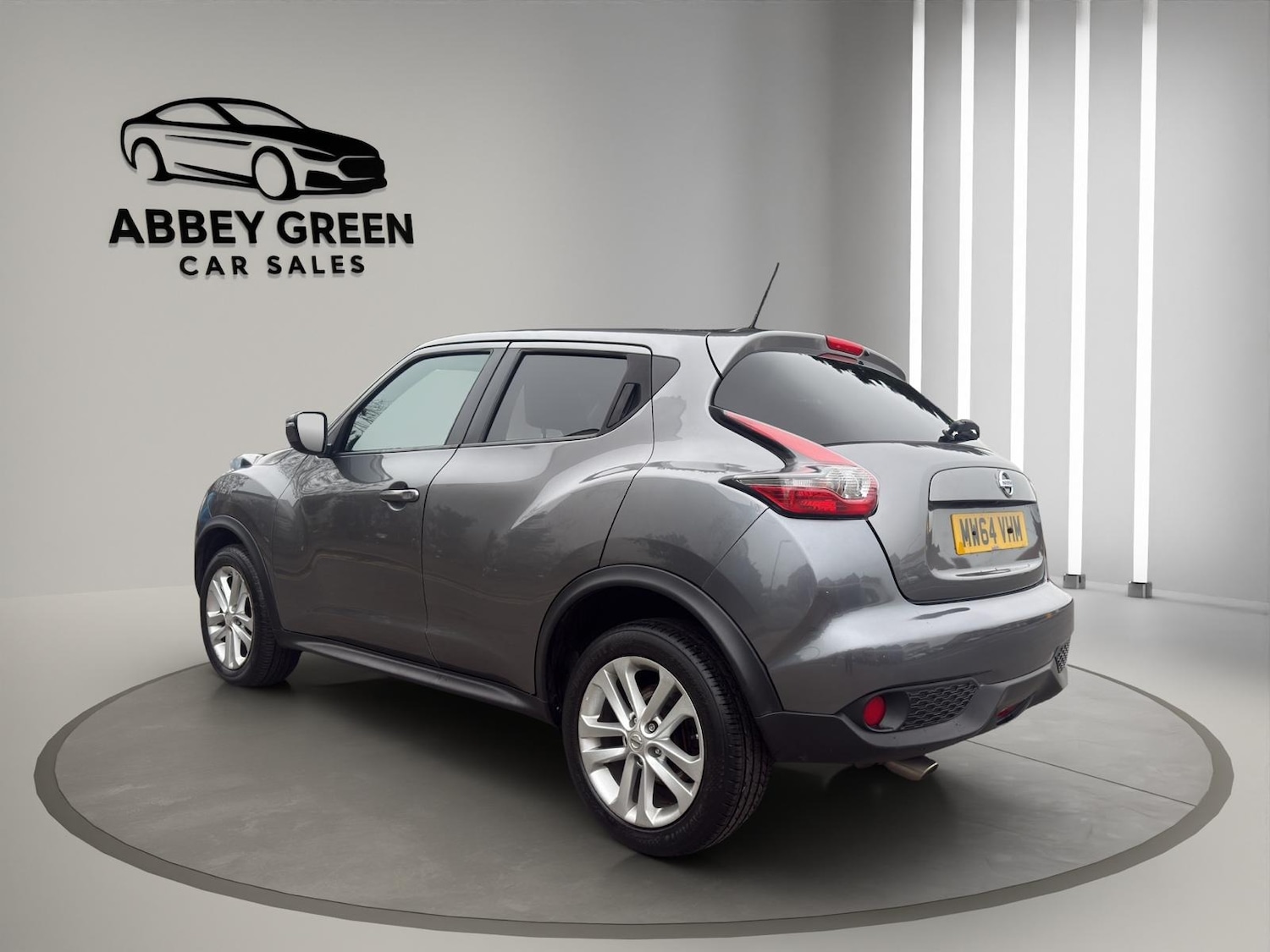 Used Nissan Juke 2014 for sale - 77759054: Photo 3