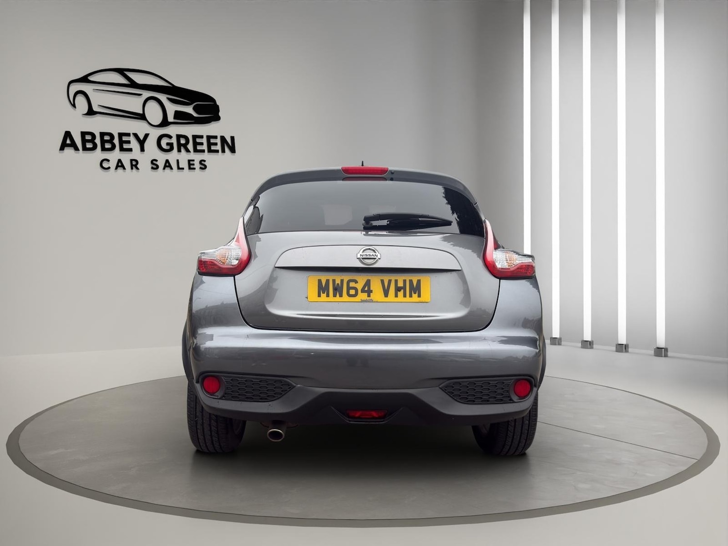 Used Nissan Juke 2014 for sale - 77759054: Photo 4