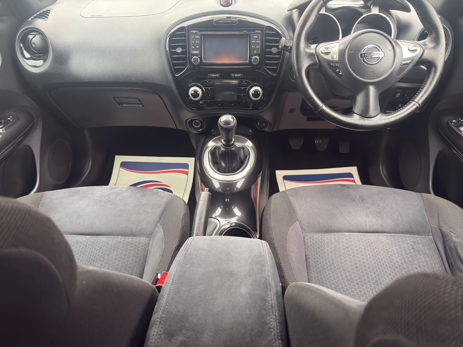 Used Nissan Juke 2014 for sale - 77759054: Photo 9