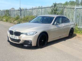 2015 (15) - 320d xDrive Luxury 4dr Step Auto
