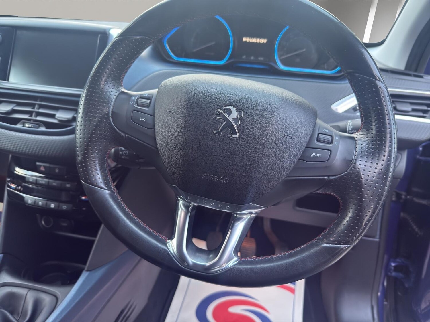 Used Peugeot 2008 2014 for sale - 78040342: Photo 10