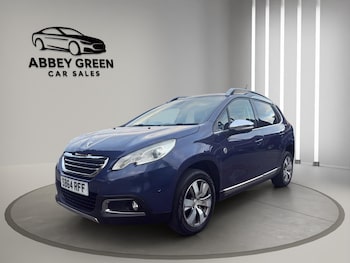 Used Peugeot 2008 2014 for sale - 78040342: Photo