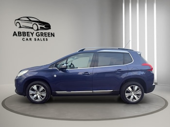 Used Peugeot 2008 2014 for sale - 78040342: Photo