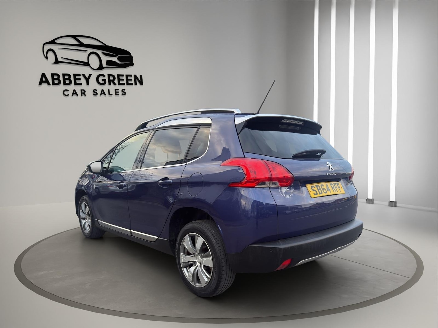 Used Peugeot 2008 2014 for sale - 78040342: Photo 3