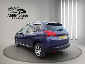 Used Peugeot 2008 2014 for sale - 78040342: Photo