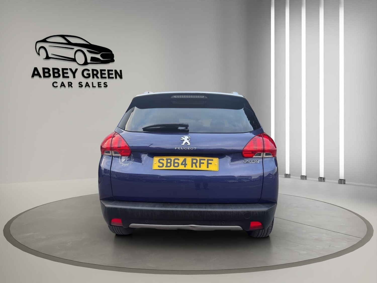 Used Peugeot 2008 2014 for sale - 78040342: Photo 4