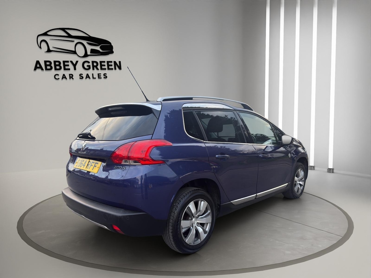 Used Peugeot 2008 2014 for sale - 78040342: Photo 5