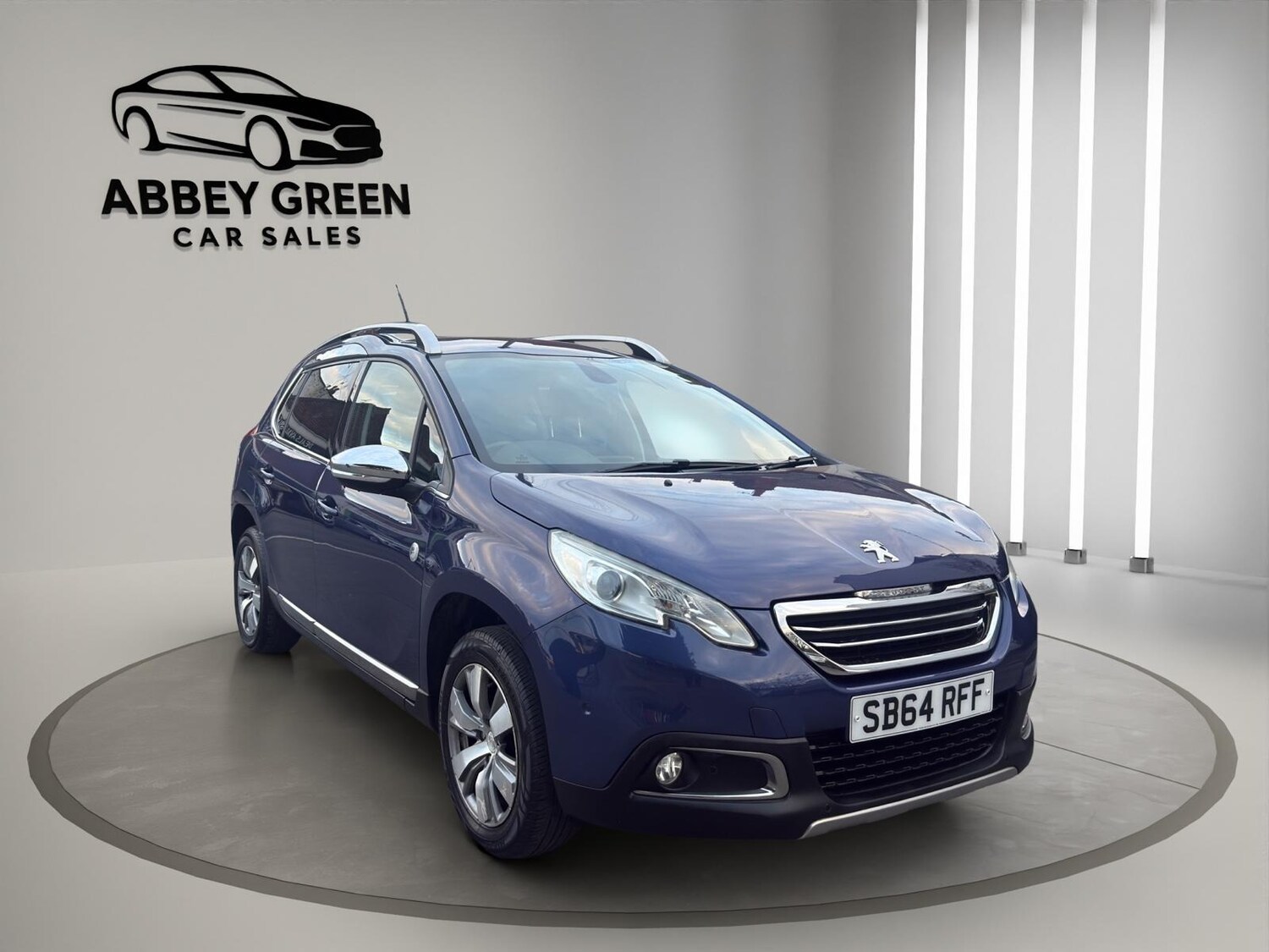 Used Peugeot 2008 2014 for sale - 78040342: Photo 7
