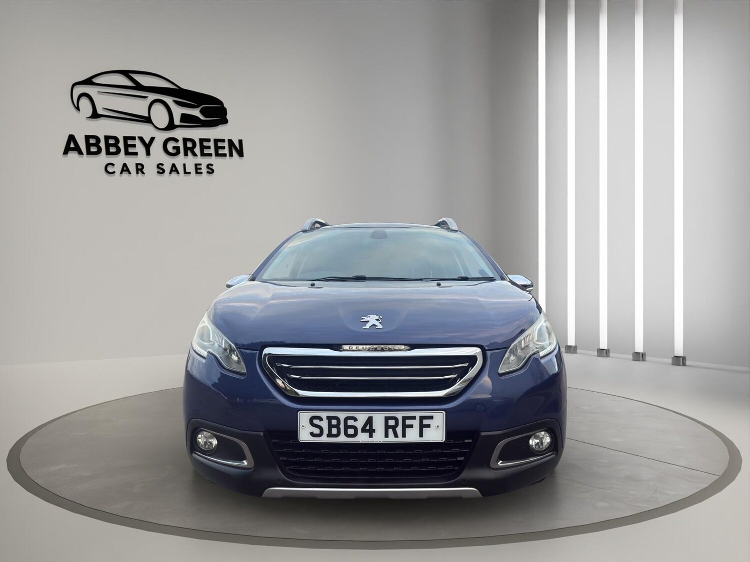 Used Peugeot 2008 2014 for sale - 78040342: Photo 8