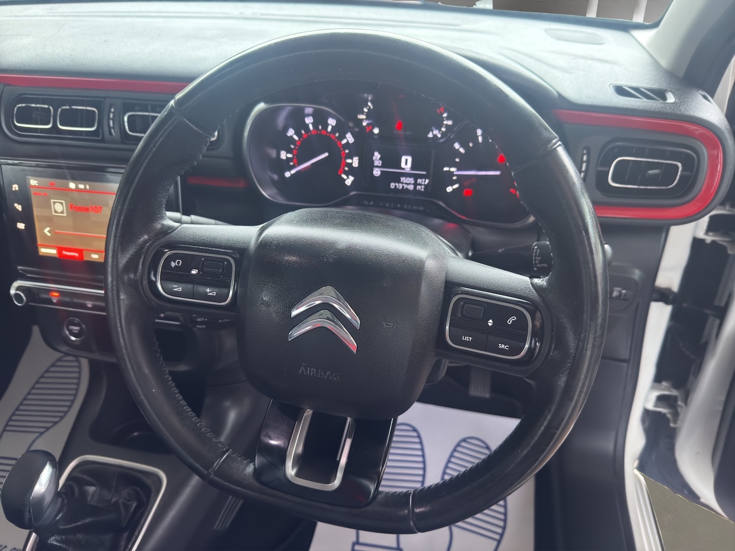 Used Citroen C3 2017 for sale - 77590148: Photo 10