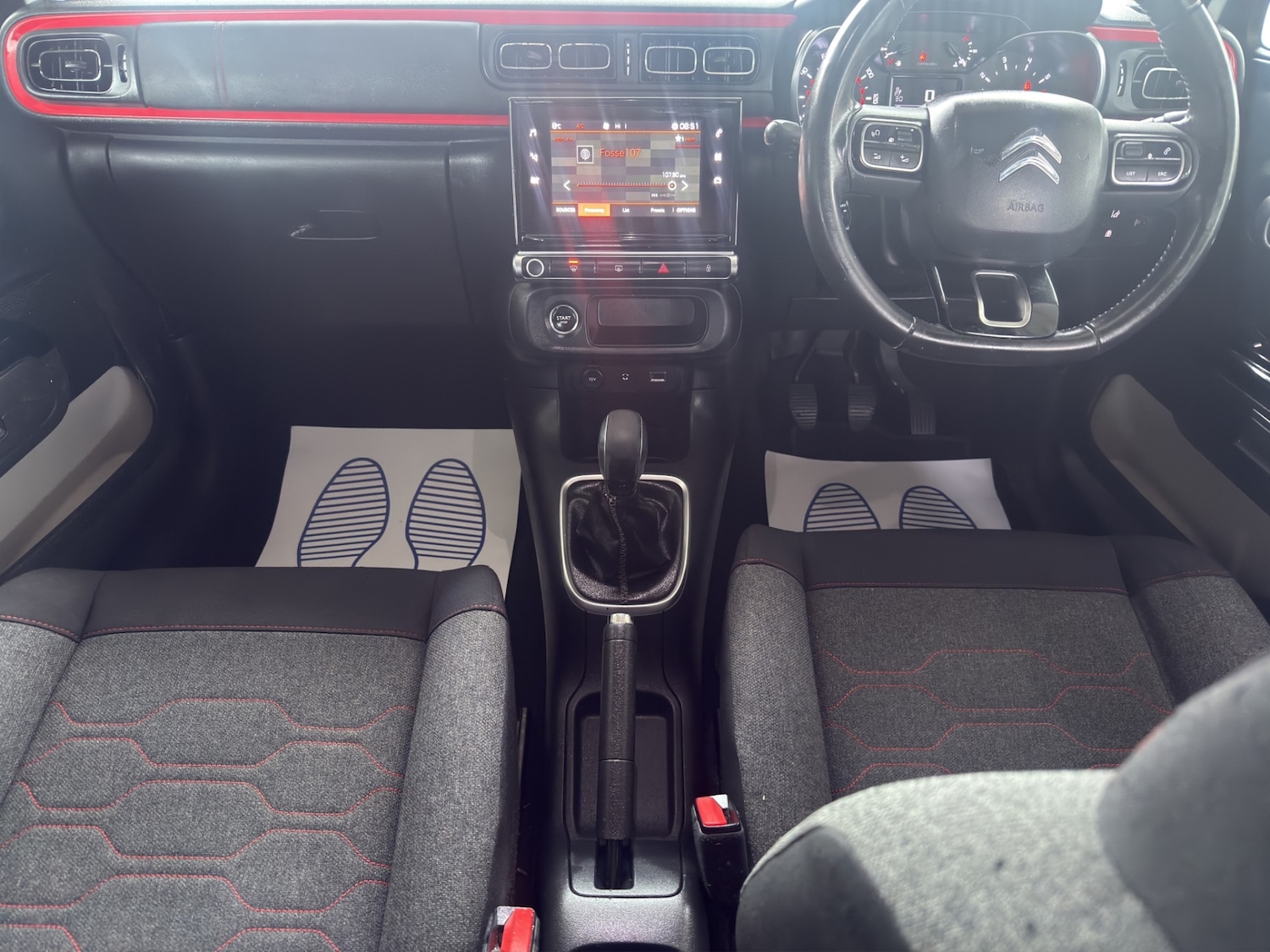 Used Citroen C3 2017 for sale - 77590148: Photo 11